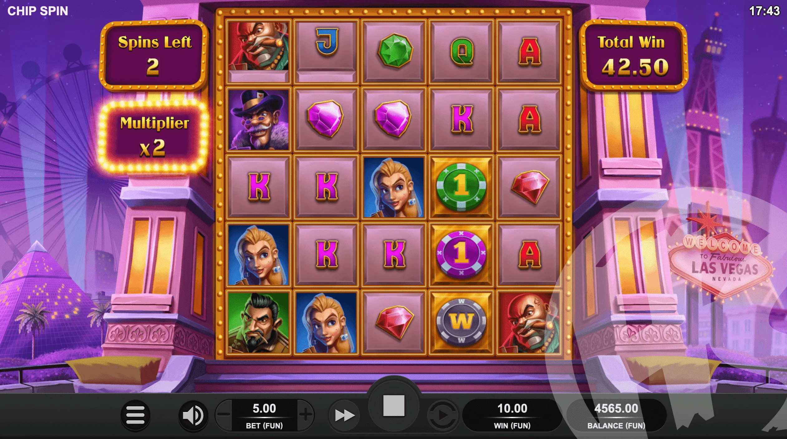 Chip Spin Slot Review pic 1